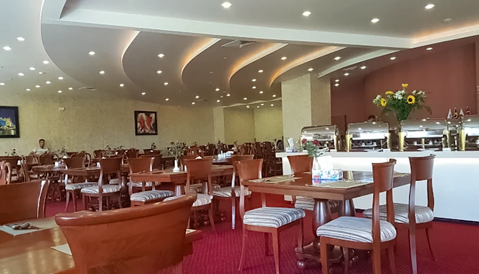 هتل ایران کیش